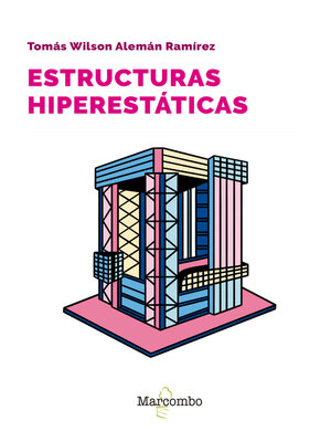 cover image of Estructuras hiperestáticas